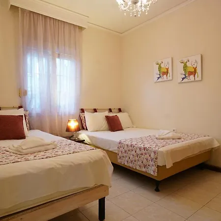 H_paradise Apartment *